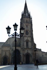 48 Oviedo, cattedrale